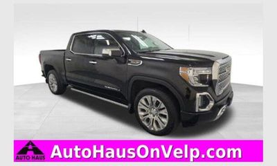 2021 GMC Sierra Denali