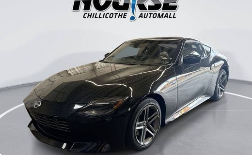 2026 Nissan Z Sport