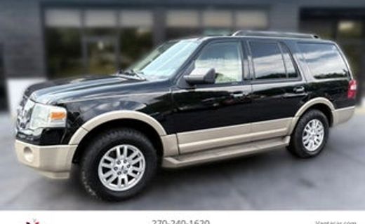 2012 Ford Expedition