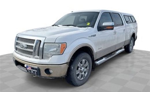 2010 Ford F-150 Styleside