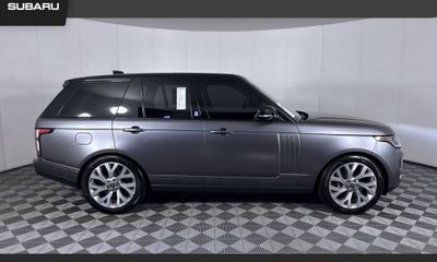 2022 Land Rover Range P525 HSE Westminster