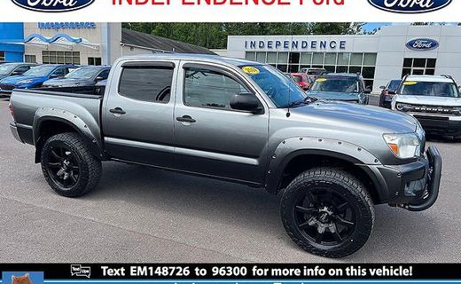 2014 Toyota Tacoma Delux Grade