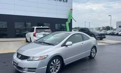 2009 Honda Civic EX