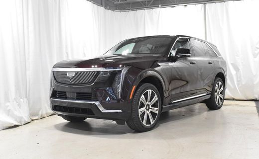 2025 Cadillac Escalade IQ