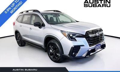 2026 Subaru Ascent
