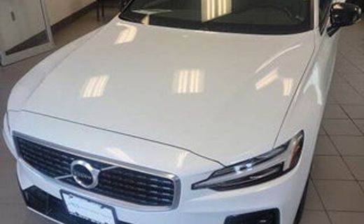 2019 Volvo S60