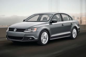 2012 Volkswagen Jetta SE