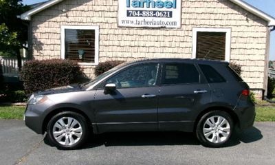 2010 Acura RDX Base