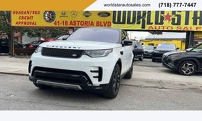 2020 Land Rover Discovery HSE Luxury
