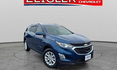 2019 Chevrolet Equinox LT