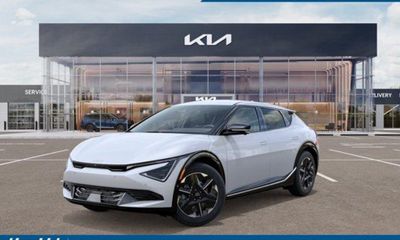 2026 Kia EV6 Light Long Range