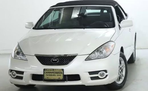 2007 Toyota Camry Solara SE