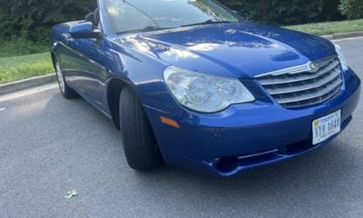 2010 Chrysler Sebring Touring