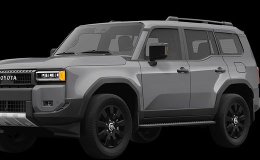 2027 Toyota Land Cruiser Base