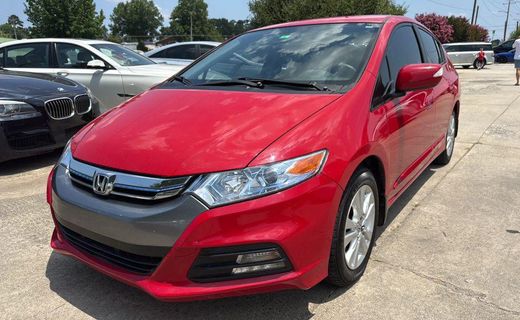 2014 Honda Insight EX