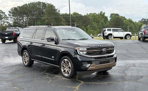 2026 Ford Expedition MAX King Ranch