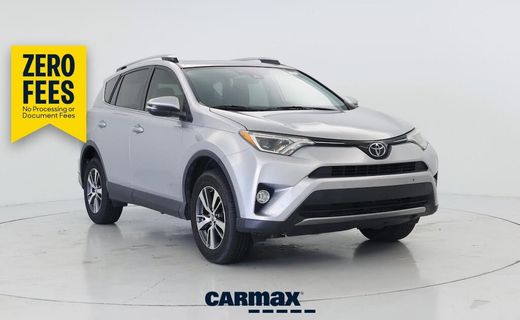 2018 Toyota RAV4