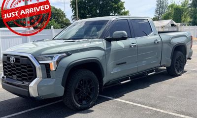 2023 Toyota Tundra Limited