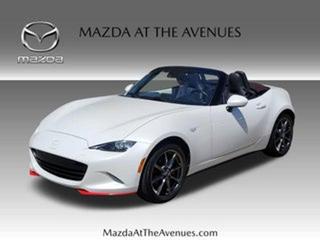 2018 Mazda MX-5 Grand Touring Soft