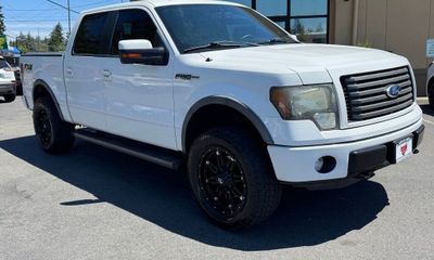 2012 Ford F-150 150 FX4