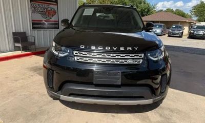 2019 Land Rover Discovery HSE Luxury