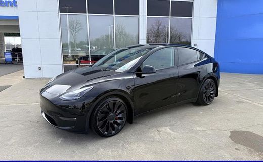 2022 Tesla Model Y Performance