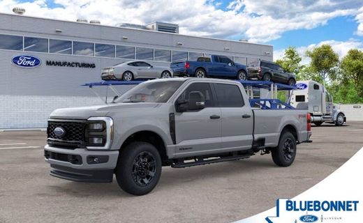 2026 Ford F-350 Lariat