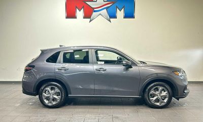 2026 Honda HR-V LX