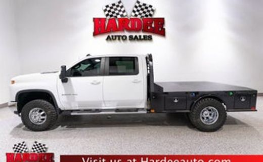 2025 Chevrolet Silverado HD LT
