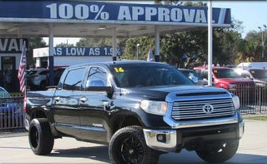 2016 Toyota Tundra SR5