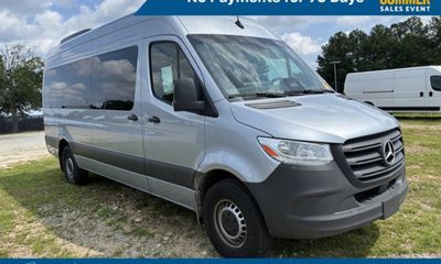 2025 Mercedes-Benz Sprinter 907 VS30 Passenger