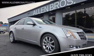 2008 Cadillac CTS