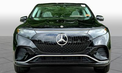 2023 Mercedes-Benz EQS-Class SUV EQS580 4MATIC