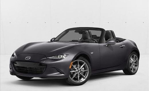 2022 Mazda MX-5 Grand Touring
