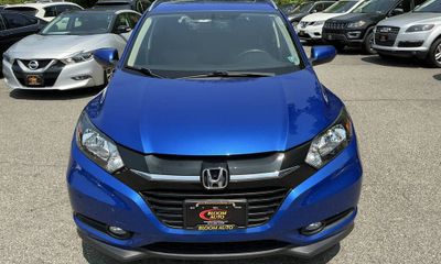 2018 Honda HR-V