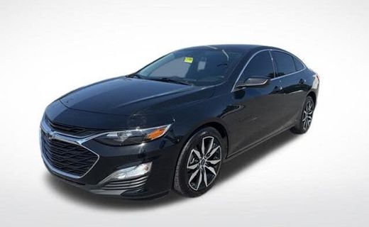 2024 Chevrolet Malibu RS