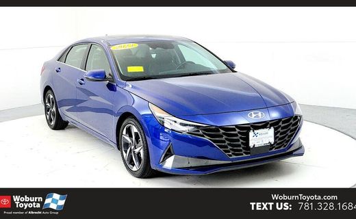 2023 Hyundai Elantra Limited
