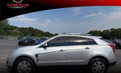 2012 Cadillac SRX Luxury