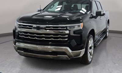 2024 Chevrolet Silverado LTZ