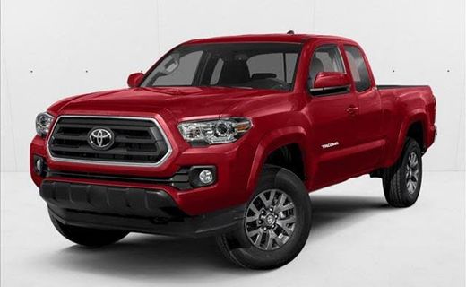 2022 Toyota Tacoma SR5