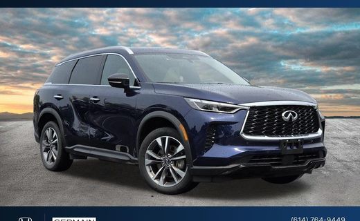 2024 Infiniti QX60 Luxe
