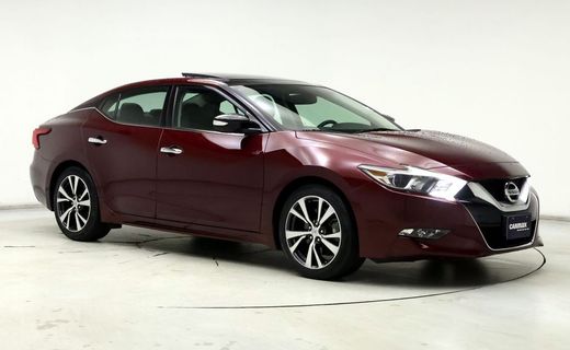 2017 Nissan Maxima 3 5S