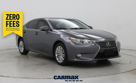2015 Lexus ES 350