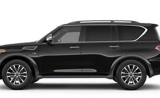 2020 Nissan Armada SL