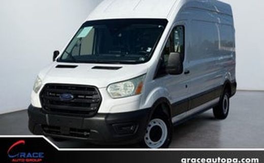 2020 Ford Transit High Roof