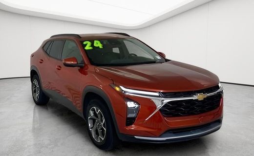2024 Chevrolet Trax 1LT