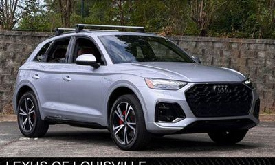 2025 Audi Q5 S Line Quattro