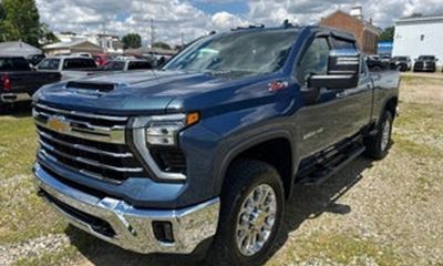 2022 Chevrolet Silverado HD LT