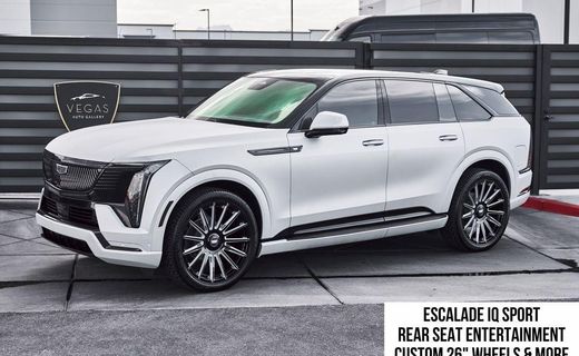 2026 Cadillac Escalade IQ