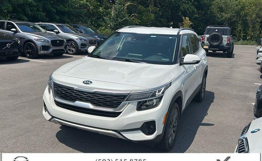2021 Kia Seltos S